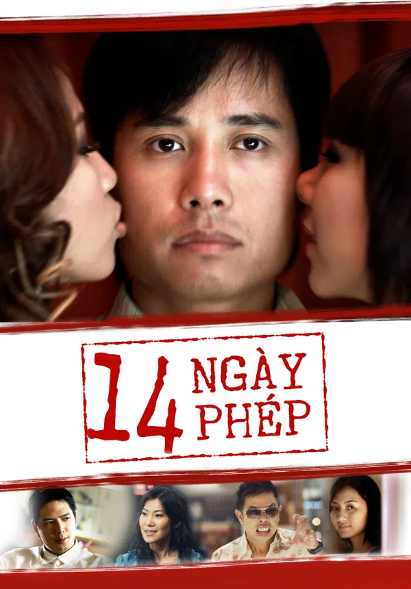 Xem Phim 14 Ngày Phép Vietsub HD Online
