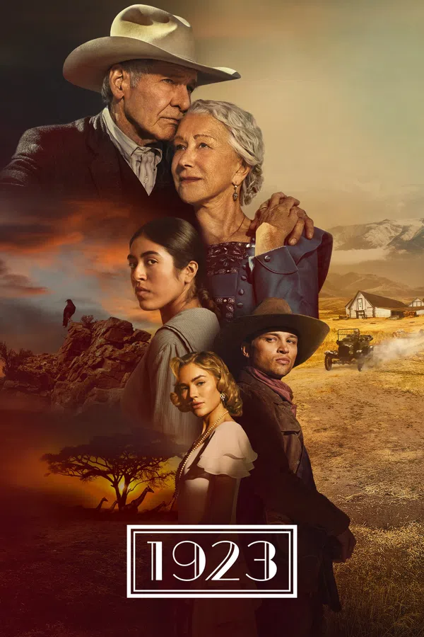 Poster phim 1923 (Phần 1) trên Motchill