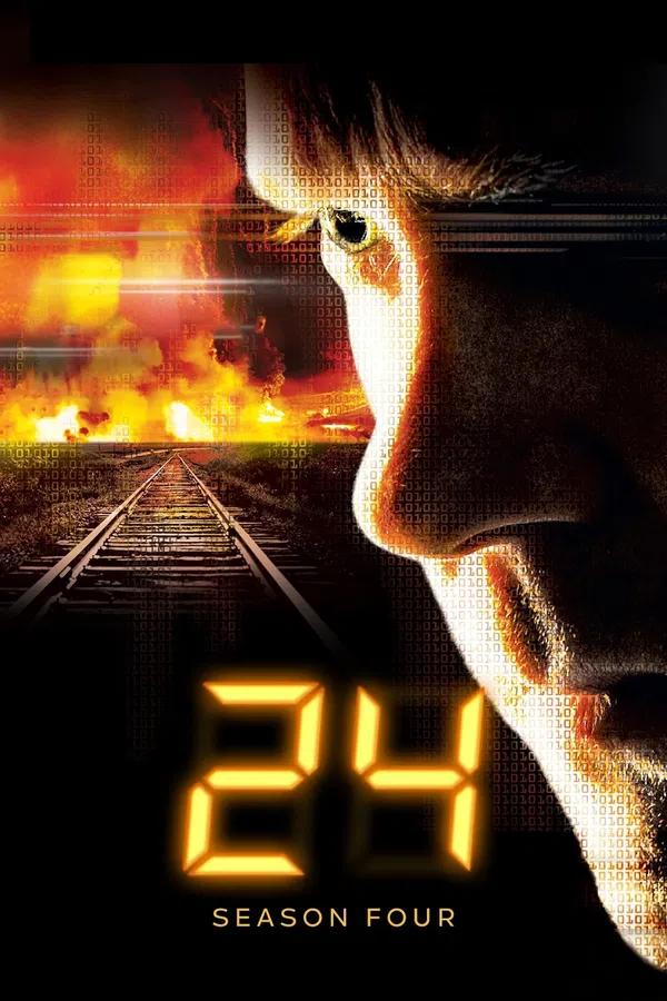 Xem Phim 24 Giờ Chống Khủng Bố (Phần 4) Vietsub HD Online