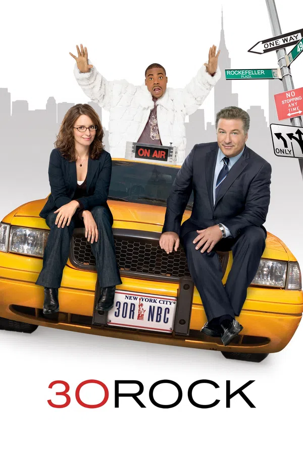 Xem Phim 30 Rock (Phần 2) Vietsub HD Online