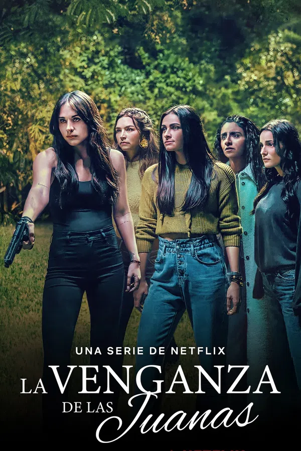 Poster phim 5 Juana trên Motchill