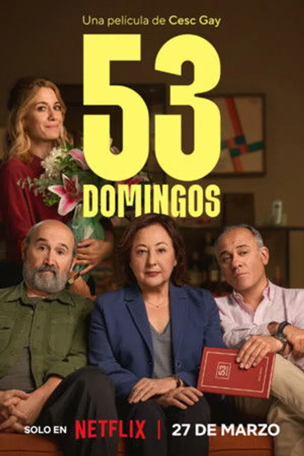 Xem Phim 53 Ngày Chủ Nhật Vietsub HD Online