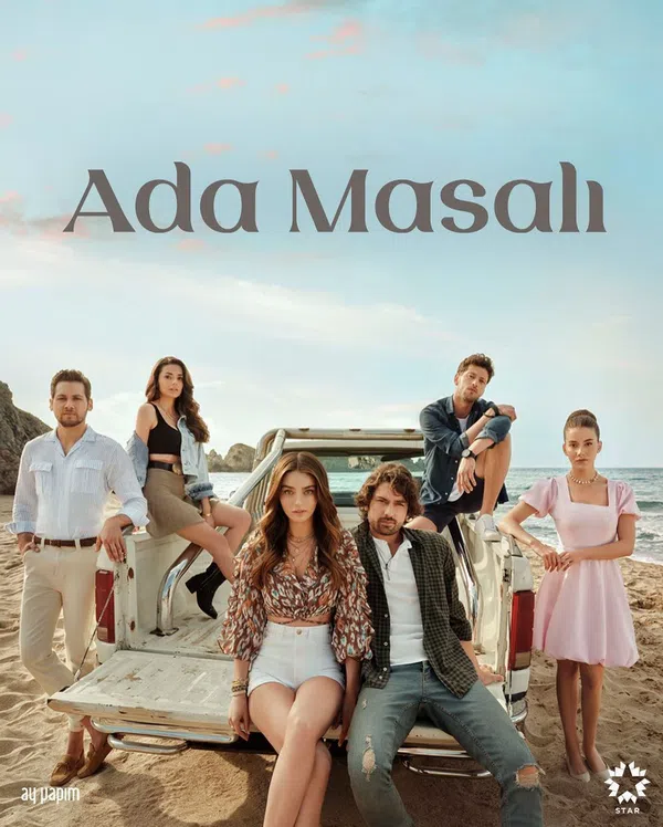 Poster phim Ada Masali trên Motchill