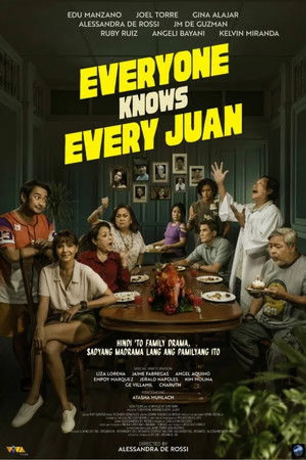 Xem Phim Ai cũng biết Juan Vietsub HD Online