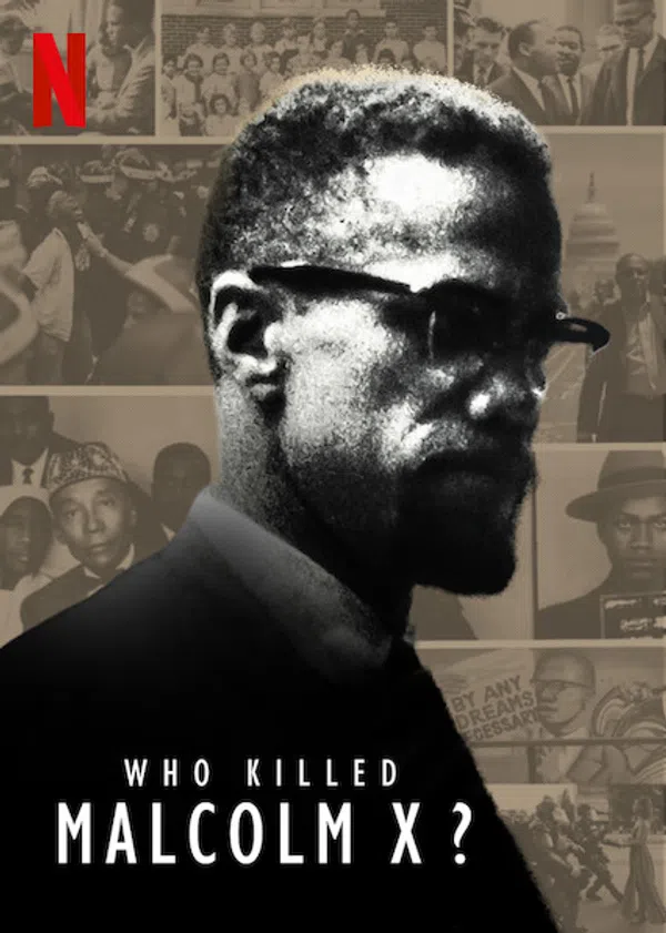 Xem Phim Ai đã giết Malcolm X? Vietsub HD Online