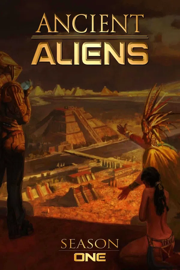 Poster phim Ancient Aliens (Phần 1) trên Motchill