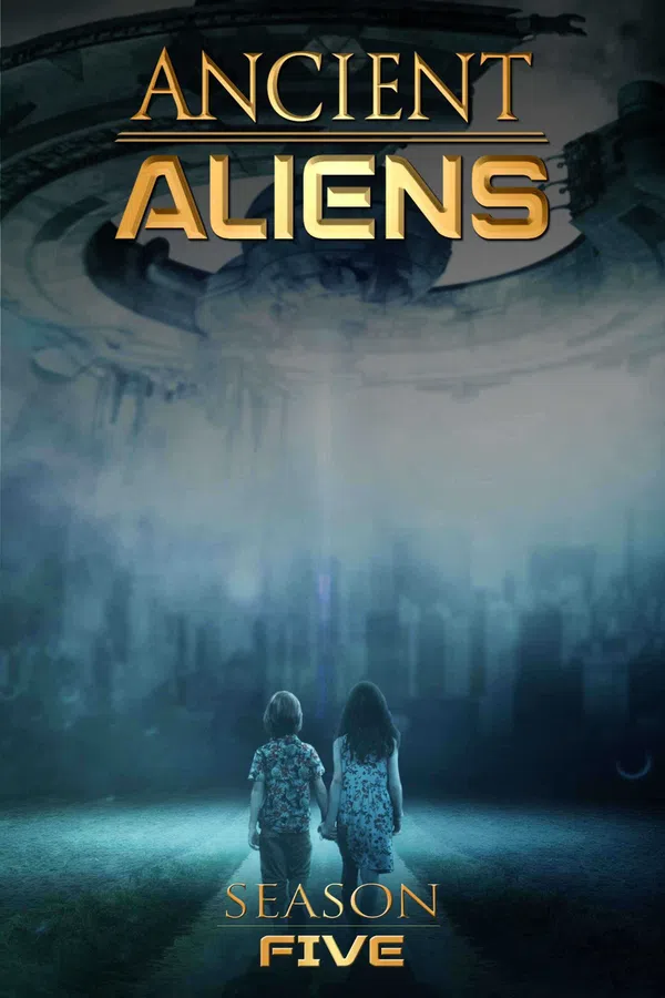 Poster phim Ancient Aliens (Phần 5) trên Motchill