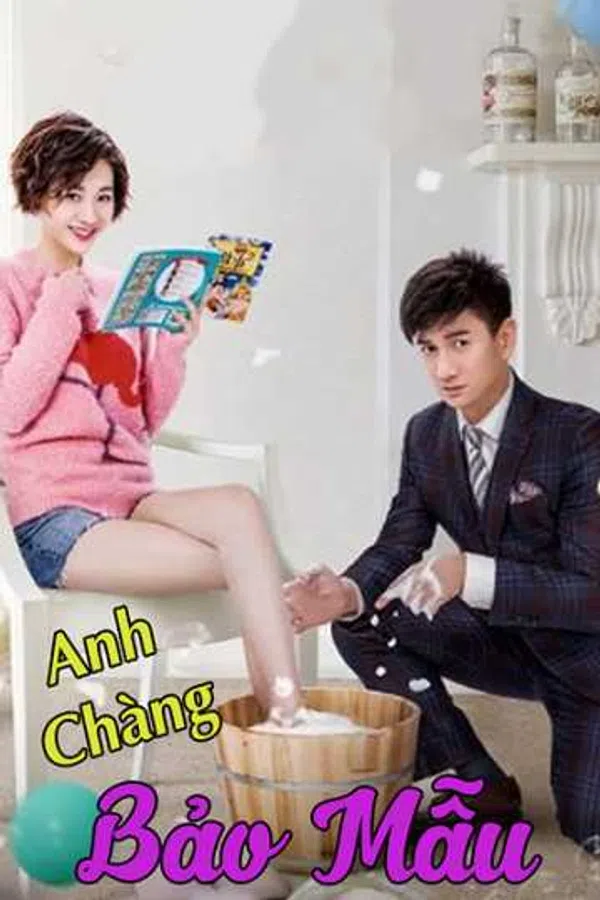 Xem Phim Anh Chàng Bảo Mẫu Vietsub HD Online