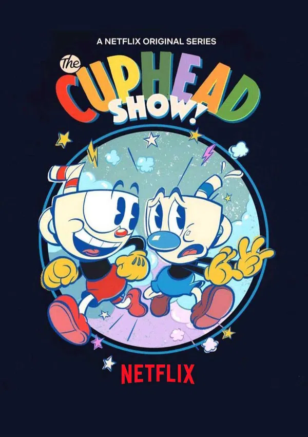 Xem Phim Anh em Cuphead (Phần 1) Vietsub HD Online