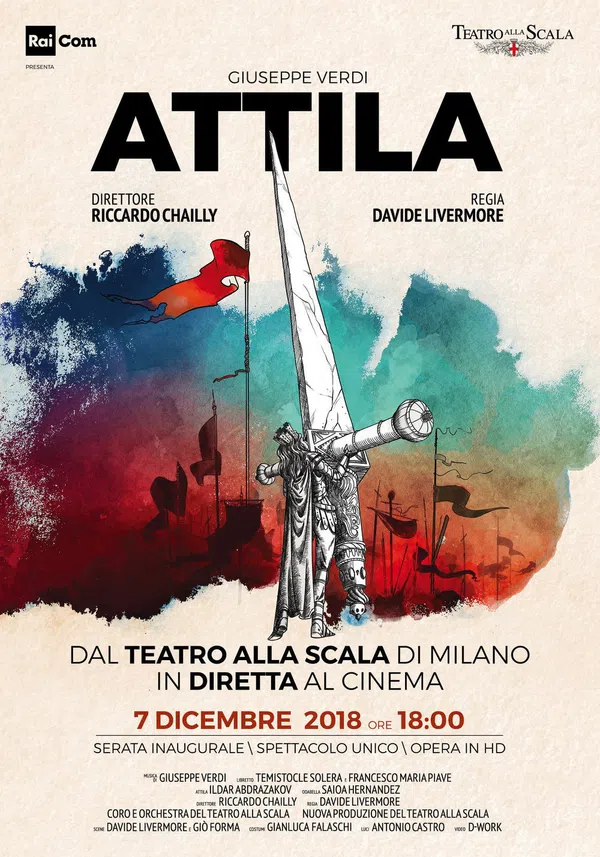 Xem Phim Attila Vietsub HD Online