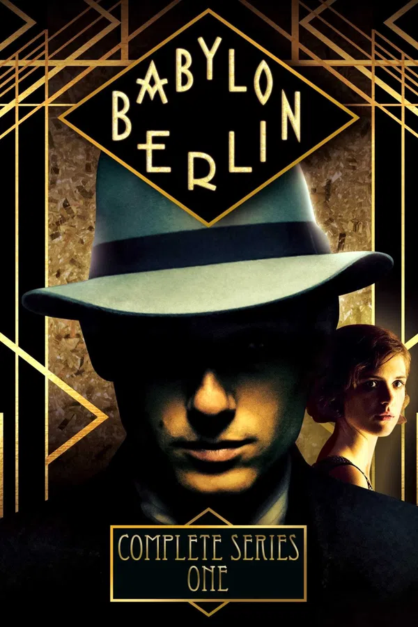 Poster phim Babylon Berlin (Phần 1) trên Motchill