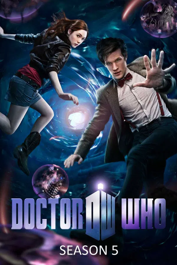 Poster phim Bác Sĩ Vô Danh Phần 5 trên Motchill