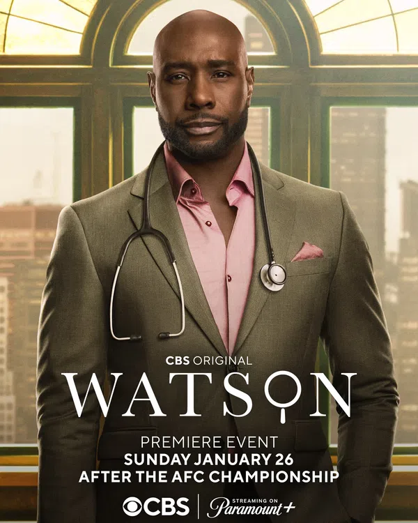 Bác Sĩ Watson (Phần 1)