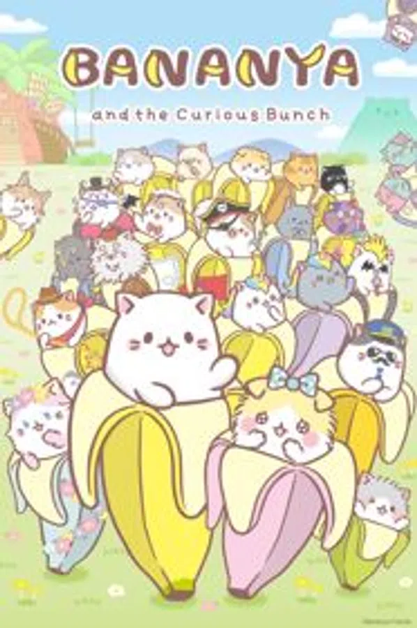 Xem Phim Bananya: Fushigi na Nakama-tachi Vietsub HD Online