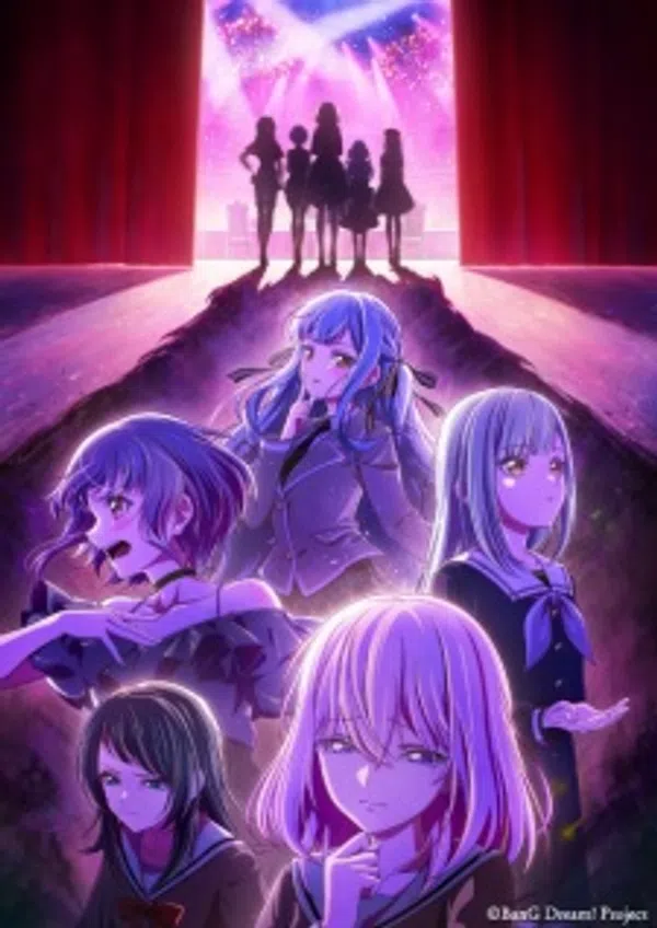 Xem Phim BanG Dream! Ave Mujica Vietsub HD Online