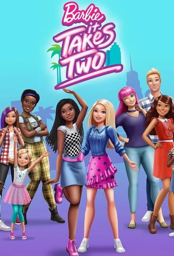 Xem Phim Barbie: It Takes Two (Phần 1) Vietsub HD Online