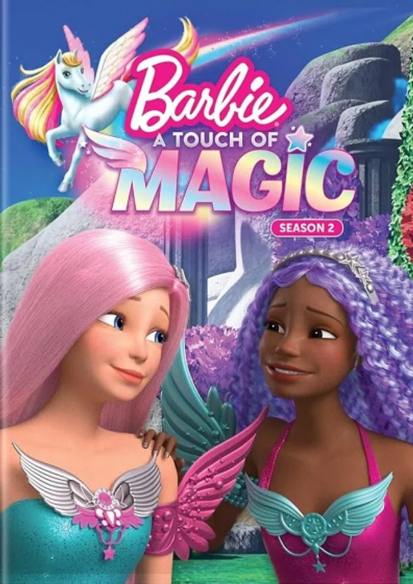Xem Phim Barbie: Một Chút Phép Thuật (Phần 2) Vietsub HD Online