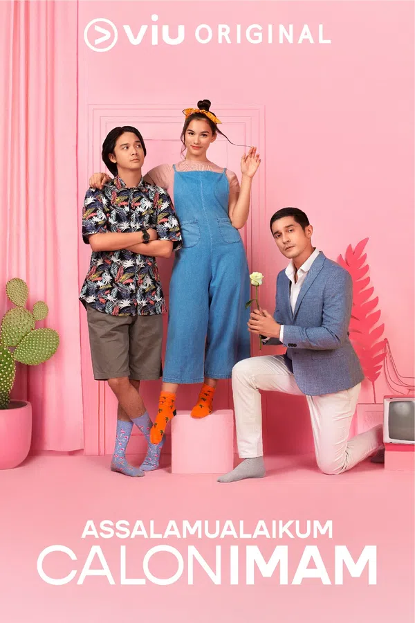 Poster phim Bất Ngờ Tìm Được Tình Yêu (Phần 1) trên Motchill
