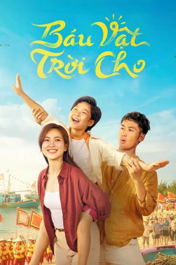 Poster phim Báu vật trời cho trên Motchill
