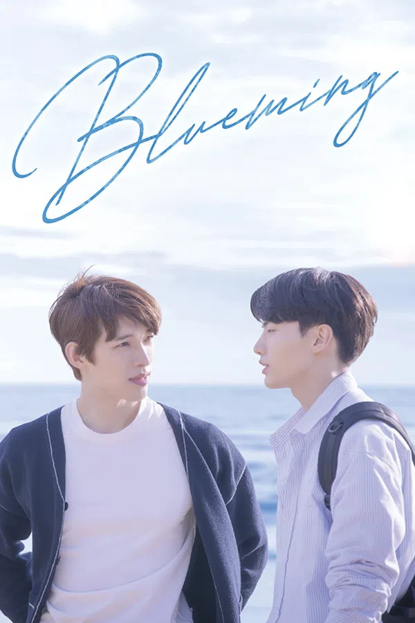 Poster phim Blueming: Hoa Nở Vì Em trên Motchill