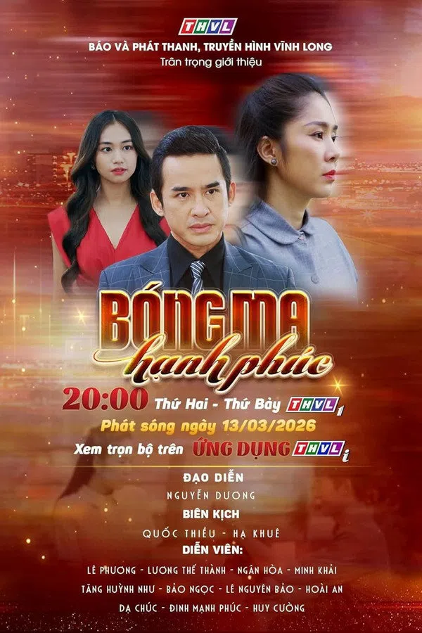 Xem Phim Bóng Ma Hạnh Phúc Vietsub HD Online