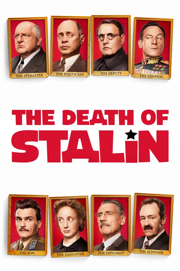 Xem Phim Cái Chết Của Stalin Vietsub HD Online