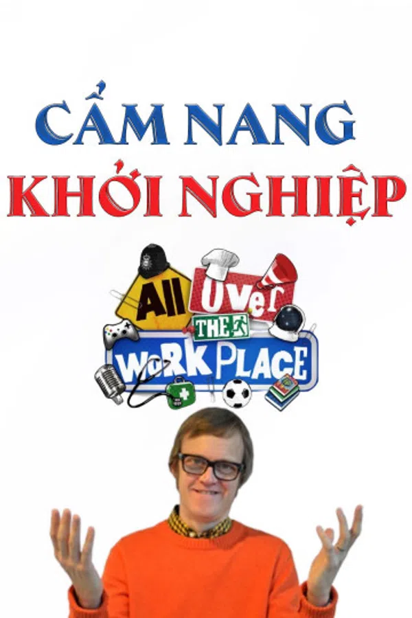 Poster phim Cẩm Nang Khởi Nghiệp trên Motchill