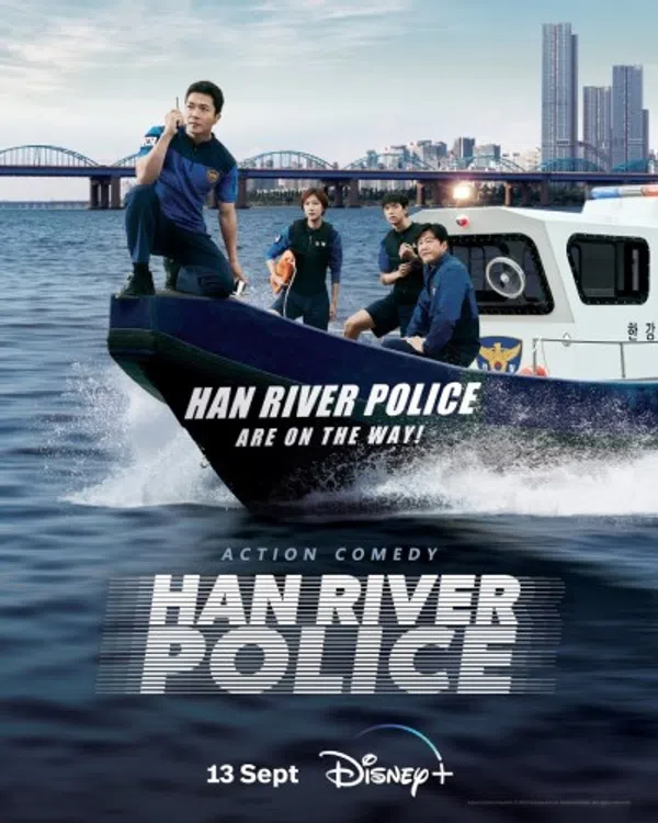 Xem Phim Cảnh Sát Sông Hàn Vietsub HD Online