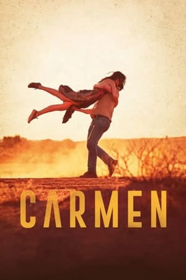 Poster phim Carmen trên Motchill
