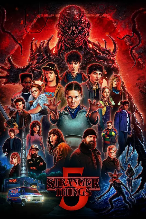 Xem Phim Cậu Bé Mất Tích (Phần 5) Vietsub HD Online