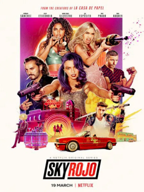 Xem Phim Chân trời đỏ (Phần 1) Vietsub HD Online