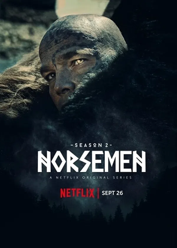 Poster phim Chuyện người Viking (Phần 2) trên Motchill