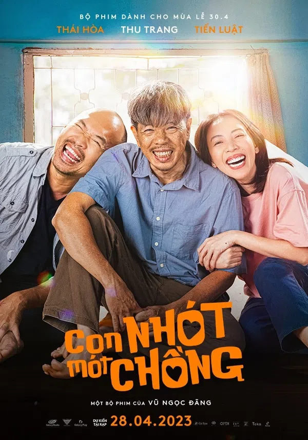 Poster phim Chuyện Xóm Tui: Con Nhót Mót Chồng trên Motchill