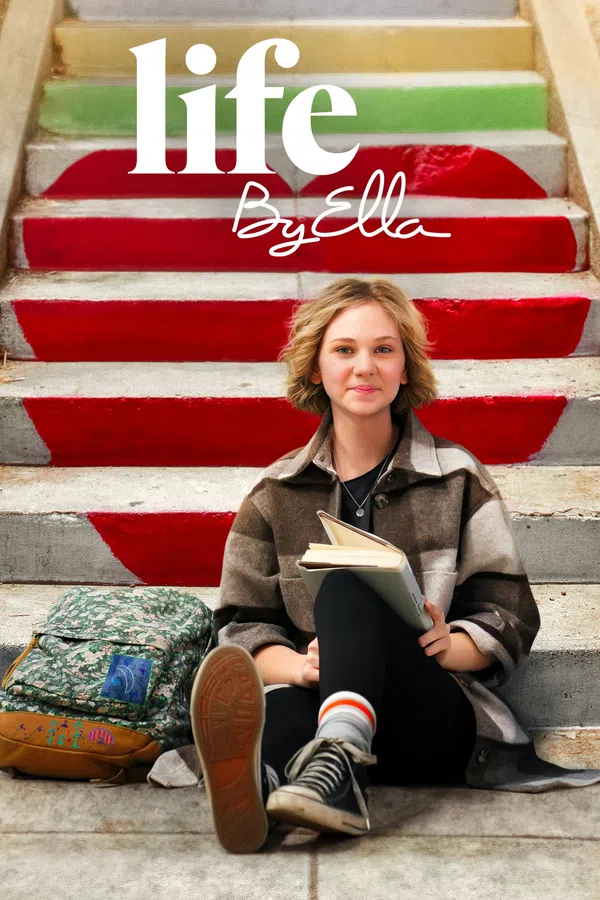 Poster phim Cuộc Đời Mới Của Ella trên Motchill