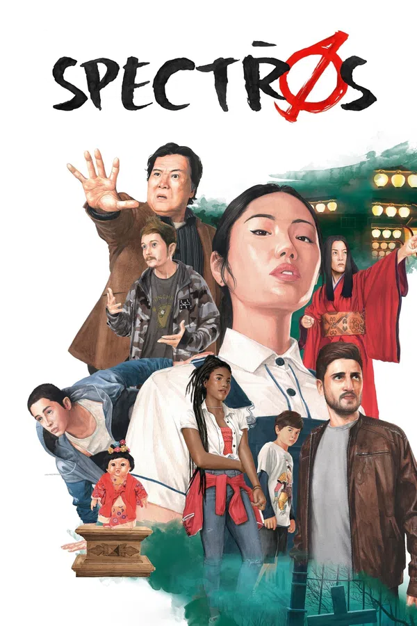 Poster phim Cuộc đụng độ ma quái trên Motchill