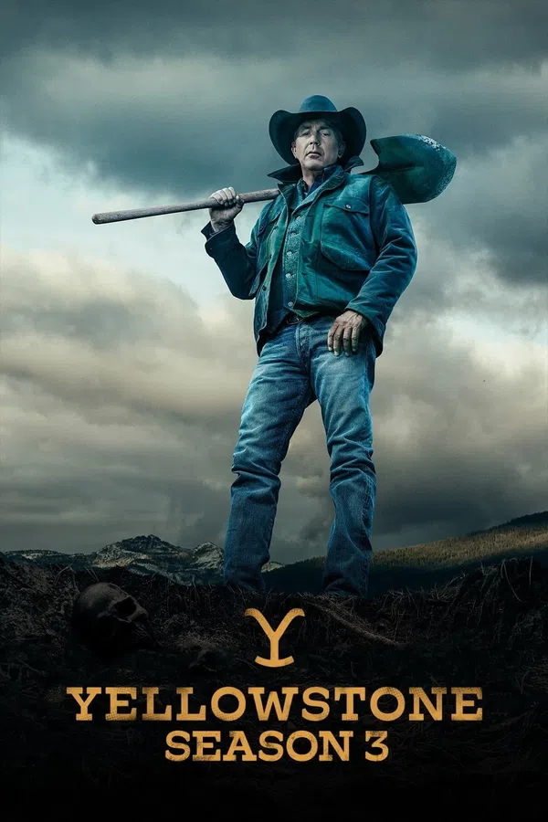 Poster phim Đá Vàng (Phần 3) trên Motchill