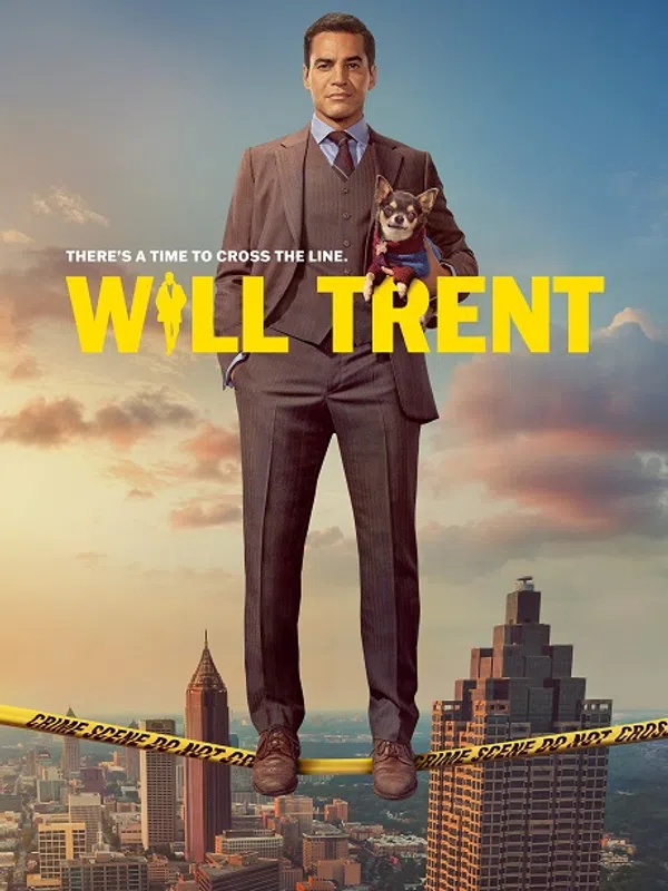 Xem Phim Đặc Vụ Will Trent (Phần 3) Vietsub HD Online