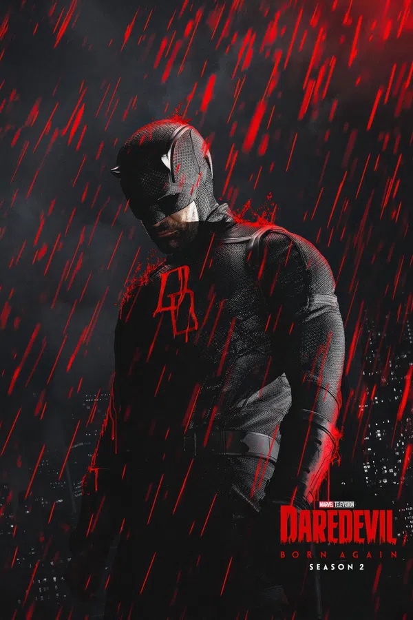 Xem Phim Daredevil: Tái Xuất (Phần 2) Vietsub HD Online