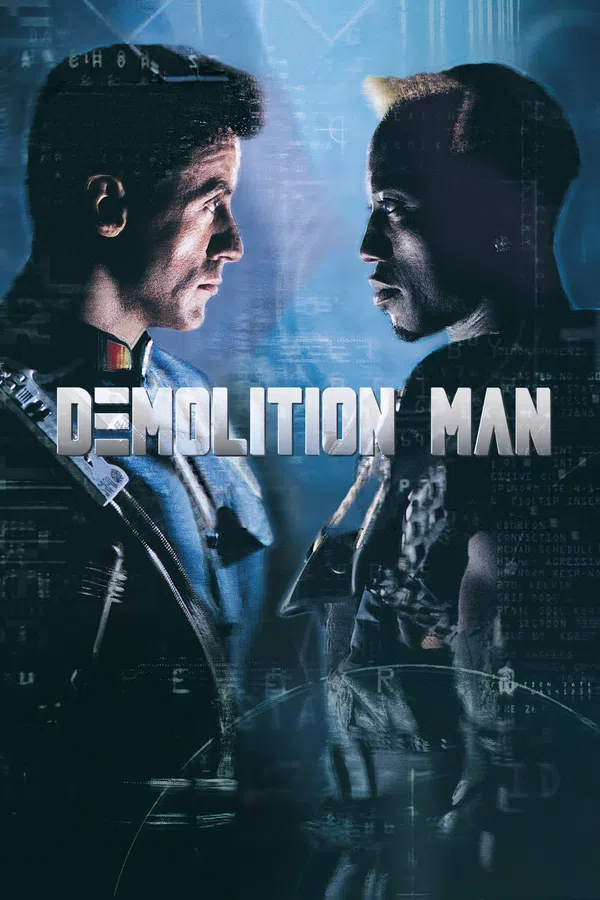 Xem Phim Demolition Man Vietsub HD Online