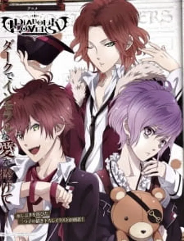 Xem Phim Diabolik Lovers Recap Vietsub HD Online