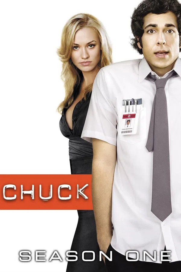 Xem Phim Điệp Viên Chuck (Phần 1) Vietsub HD Online