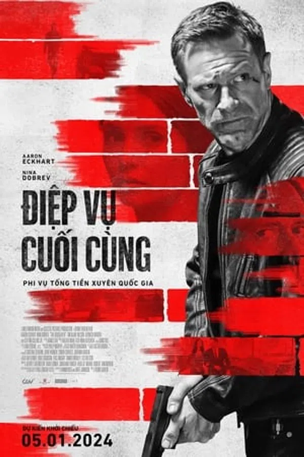 Xem Phim Điệp Vụ Cuối Cùng Vietsub HD Online