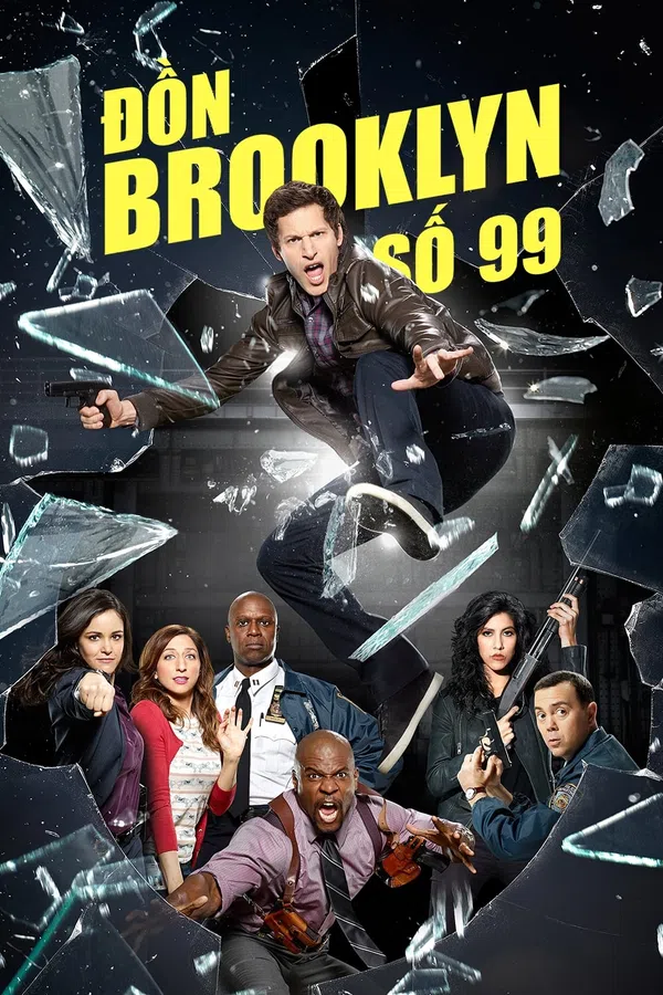 Xem Phim Đồn Brooklyn số 99 (Phần 7) Vietsub HD Online