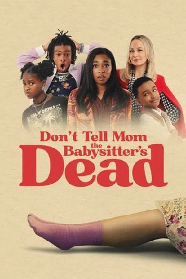 Xem Phim Đừng Nói Với Mẹ Bà Giữ Trẻ "Di" Rồi Vietsub HD Online