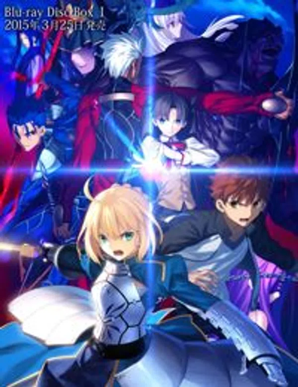 Xem Phim Fate/stay night: Unlimited Blade Works 2nd Season - Sunny Day Vietsub HD Online