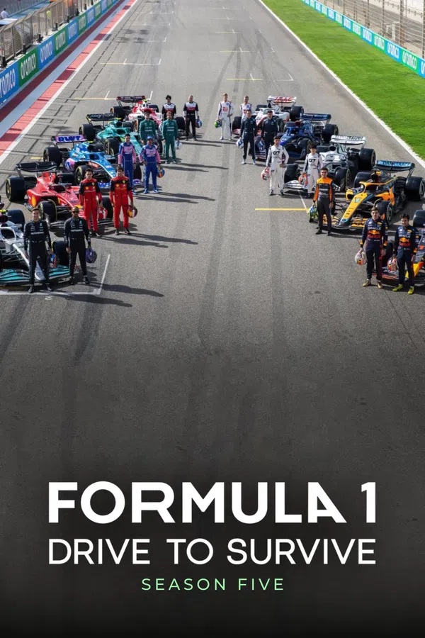 Xem Phim Formula 1: Cuộc Đua Sống Còn (Phần 5) Vietsub HD Online