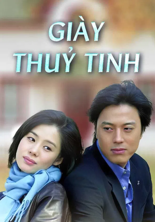 Poster phim Giày Thủy Tinh trên Motchill