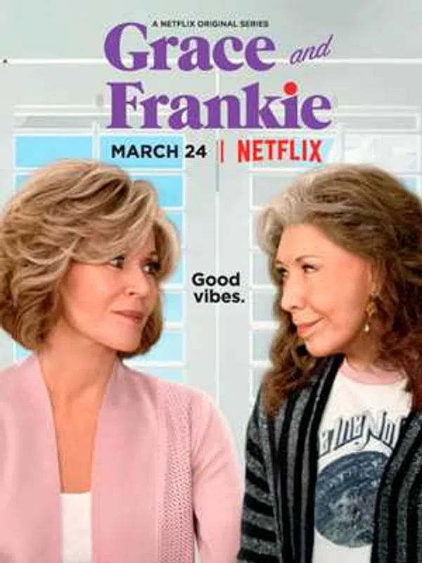 Xem Phim Grace Và Frankie (Phần 3) Vietsub HD Online