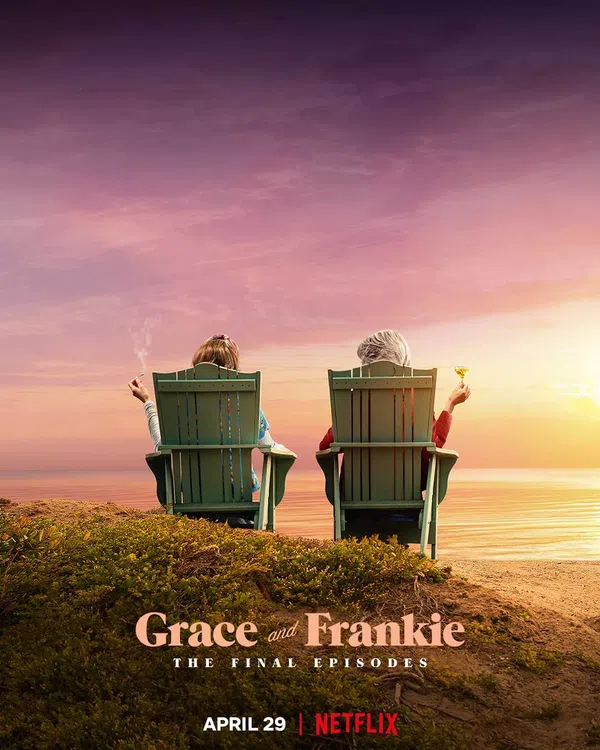 Xem Phim Grace Và Frankie (Phần 7) Vietsub HD Online
