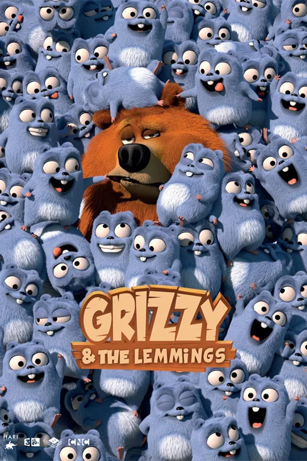 Grizzy Và Hội Lemmut (Phần 2)